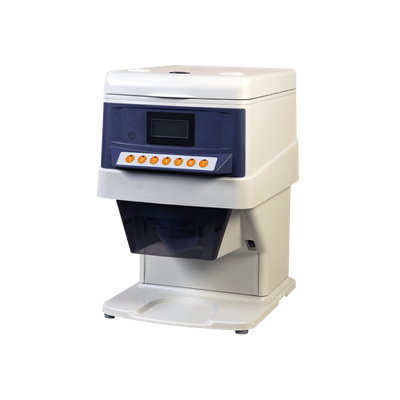 ご飯盛り付けロボット